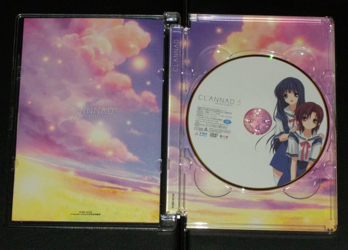 DVD第5巻初回限定版ピクチャーレーベル